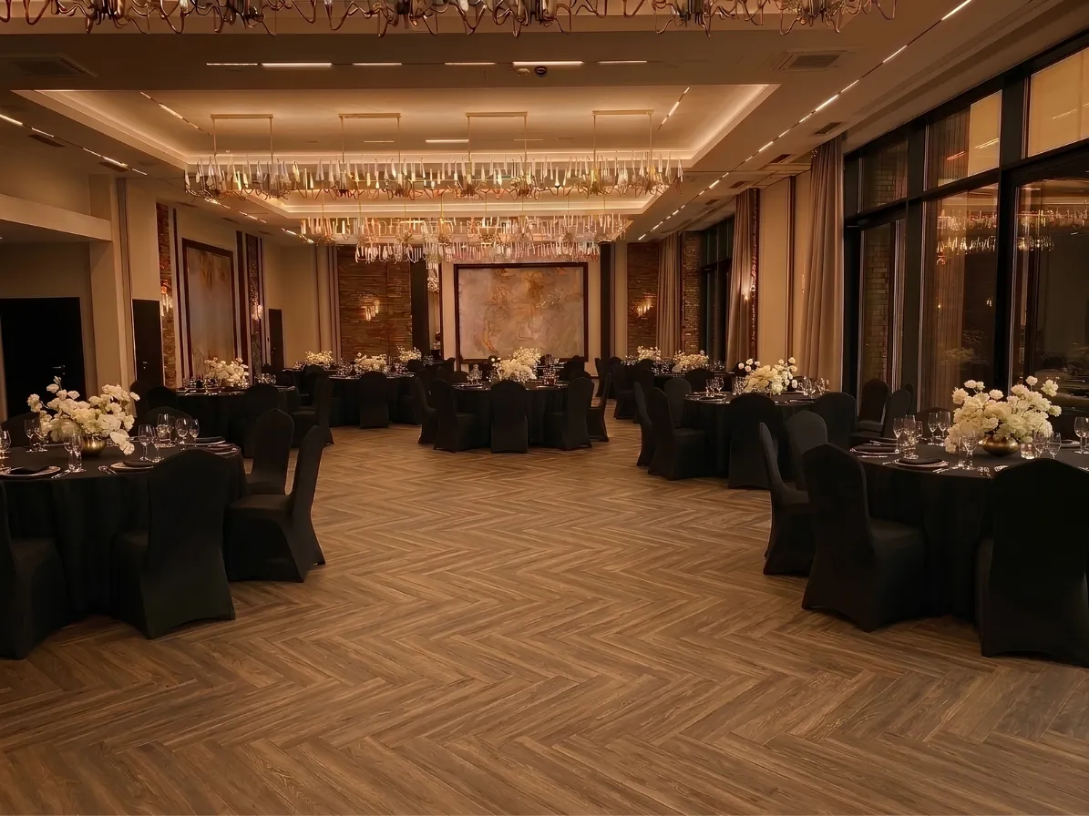 Wnętrze Sala Bankietowa – zdjęcie 2
