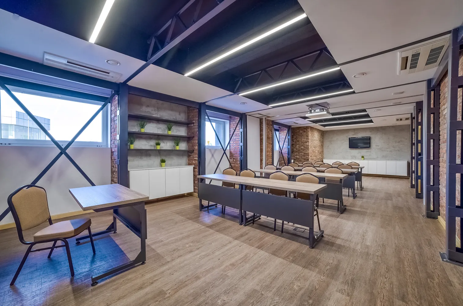 Hotel Scout*** - Sala Konferencyjna 2 moduły