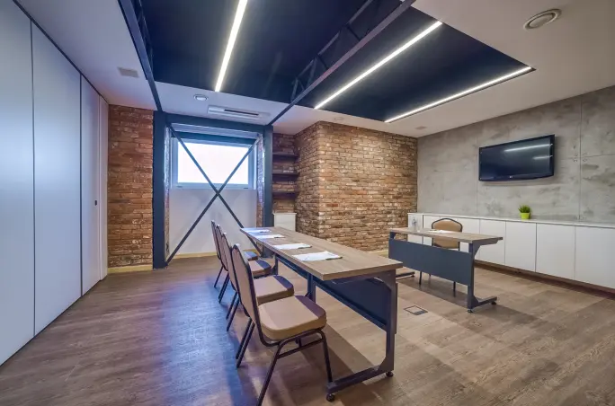 Zaplecze konferencyjne