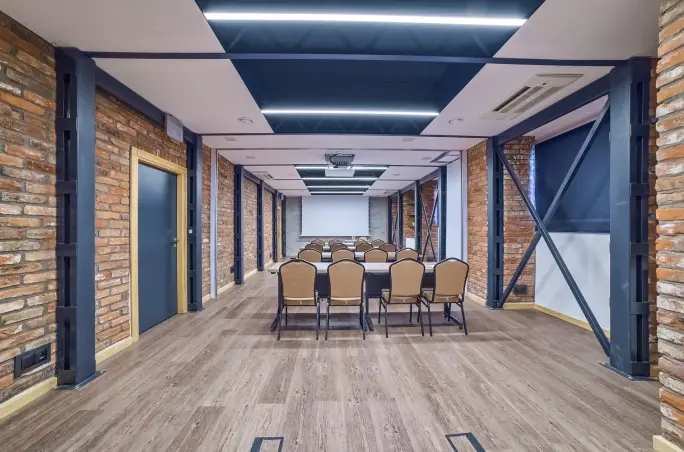 Zaplecze konferencyjne