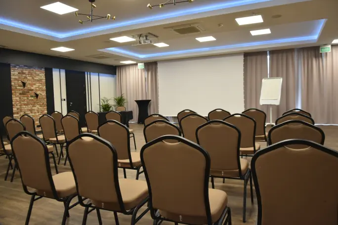 Zaplecze konferencyjne