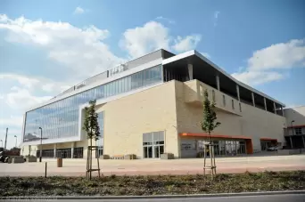 Zdjęcie obiektu Hala Sportowa Częstochowa