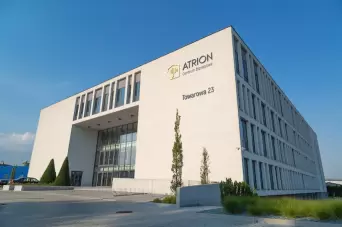 Zdjęcie obiektu Atrion Centrum Biznesowe