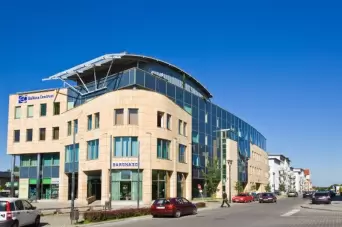 Zdjęcie obiektu Balbina Centrum