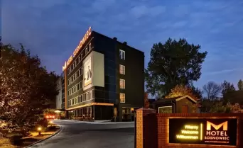 Zdjęcie obiektu Hotel Sosonowiec