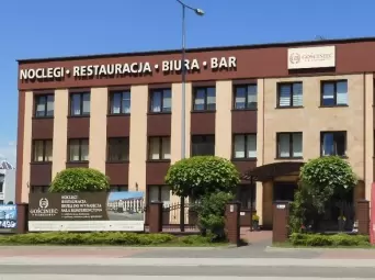 Zdjęcie obiektu Gościniec Biznesowy