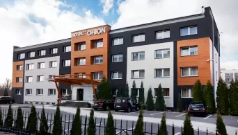Zdjęcie obiektu Hotel Orion**