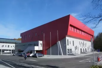 Zdjęcie obiektu MOSiR Rybnik