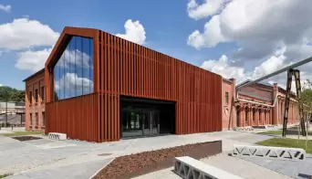 Zdjęcie obiektu Muzeum Hutnictwa w Chorzowie