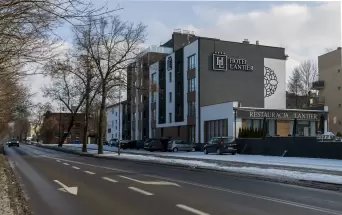 Zdjęcie obiektu Hotel Lantier****