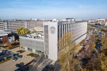 Zdjęcie obiektu Politechnika Śląska
