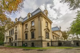 Zdjęcie obiektu Pałac Schoena Muzeum w Sosnowcu