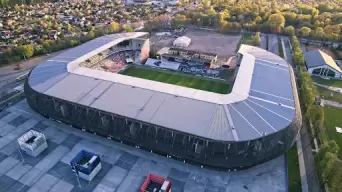 Zdjęcie obiektu Stadion Arena Zabrze