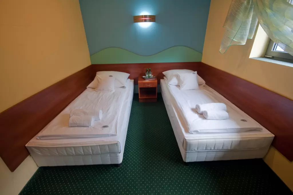 Baza noclegowa / pokoje hotelowe