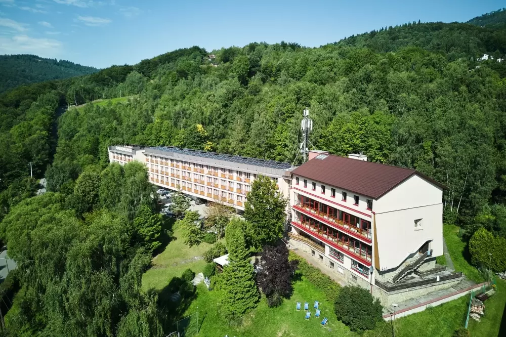 Ośrodek Wczasowy Panorama Szczyrk