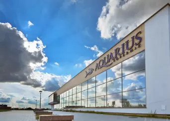 Zdjęcie obiektu Zabrzański Kompleks Rekreacji - Aquarius