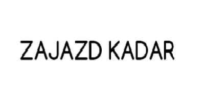 Logo Zajazd Kadar