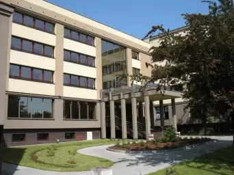 Zdjęcie obiektu Ośrodek Biznesu w Rybniku