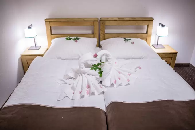 Baza noclegowa / pokoje hotelowe