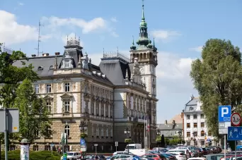 Zdjęcie obiektu Urząd Miejski w Bielsku-Białej
