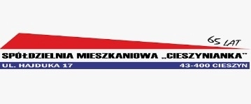 Logo Spółdzielnia Mieszkaniowa „Cieszynianka”