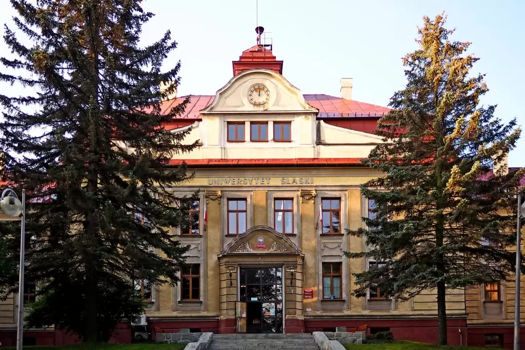 Uniwersytet Śląski w Katowicach - filia w Cieszynie