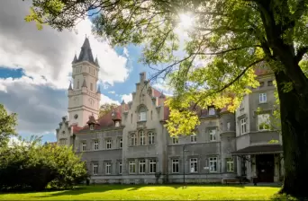 Zdjęcie obiektu Pałac w Nakle Śląskim