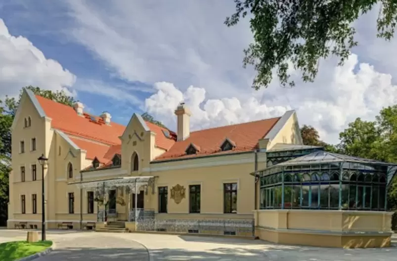 SCK Zameczek - zdjęcie główne