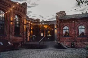 Zdjęcie obiektu Szyb Bończyk - Kompleks Bankietowo-Konferencyjny