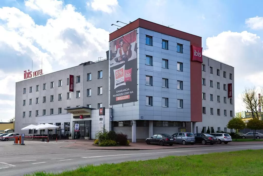 Hotel Ibis Częstochowa**