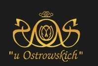 Logo Centrum Konferencyjno - Bankietowe “u Ostrowskich”