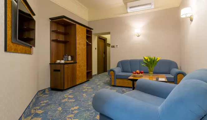 Baza noclegowa / pokoje hotelowe