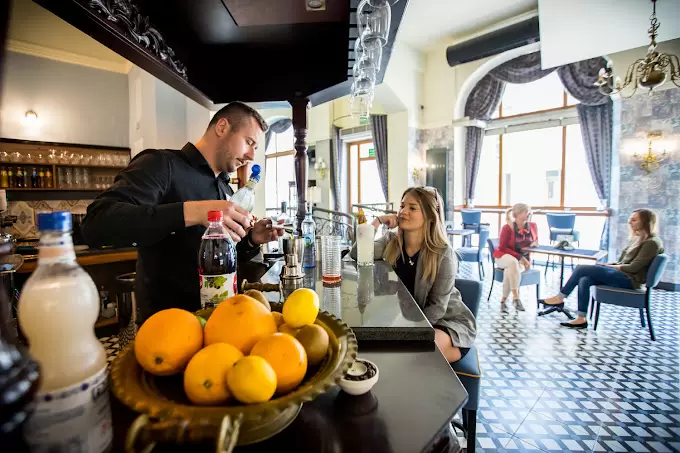 Restauracje hotelowe