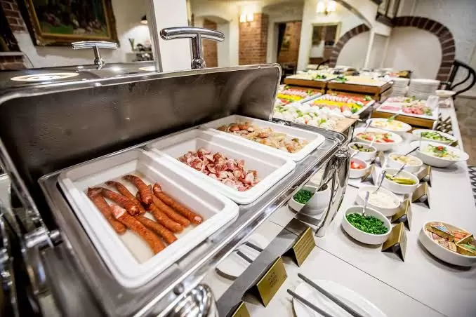 Restauracje hotelowe