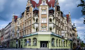 Zdjęcie obiektu Hotel Diament Plaza Gliwice****