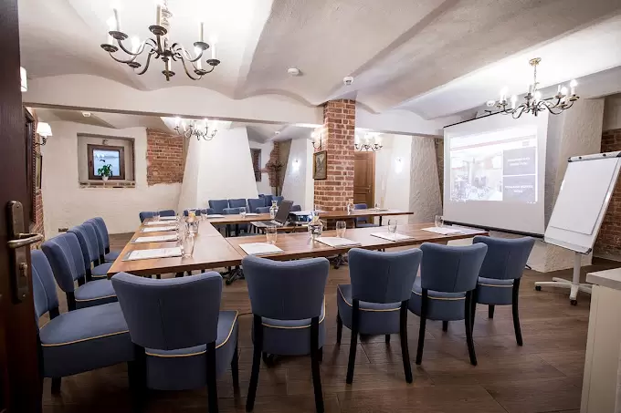 Zaplecze konferencyjne