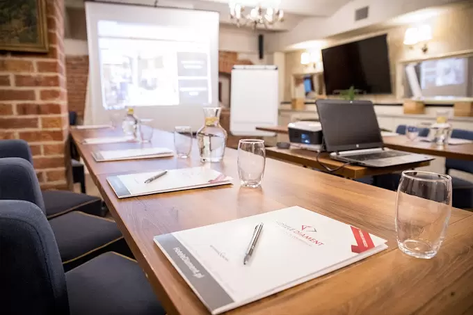 Zaplecze konferencyjne