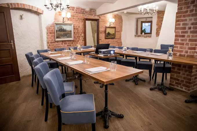 Zaplecze konferencyjne