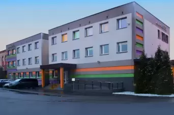 Zdjęcie obiektu euroHOTEL Stary Nikiszowiec**
