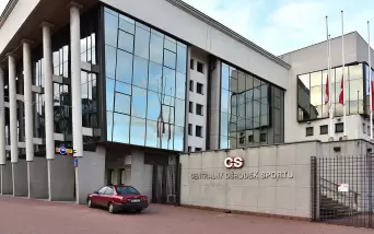 Zdjęcie obiektu Harnaś - Centralny Ośrodek Sportu