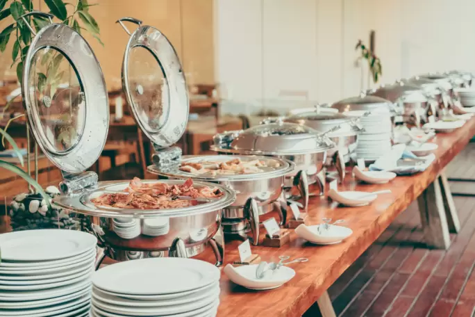 Restauracje hotelowe