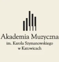 Logo Sala Koncertowa Akademii Muzycznej im. Karola Szymanowskiego w Katowicach