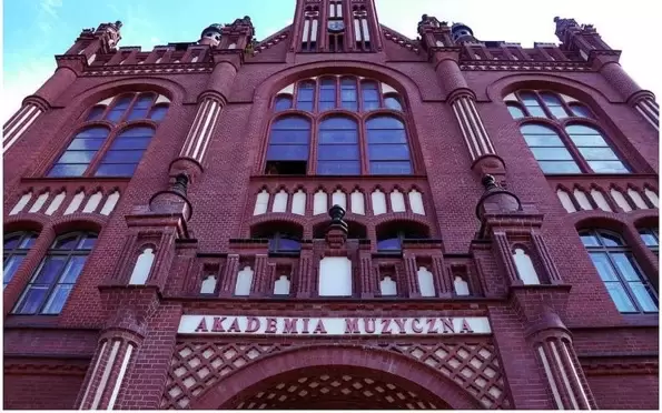 Sala Koncertowa Akademii Muzycznej im. Karola Szymanowskiego w Katowicach