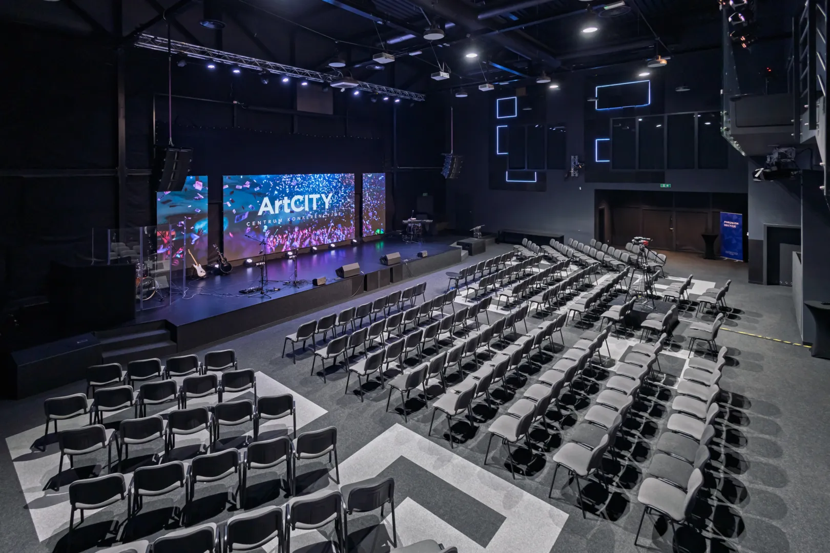 Sala Konferencyjno-Widowiskowa