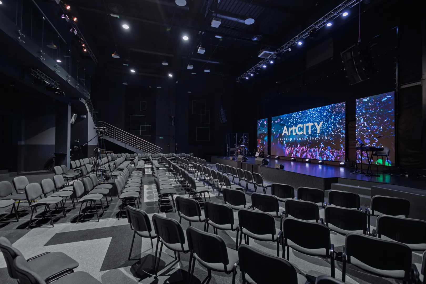 Wnętrze Sala Konferencyjno-Widowiskowa – zdjęcie 2