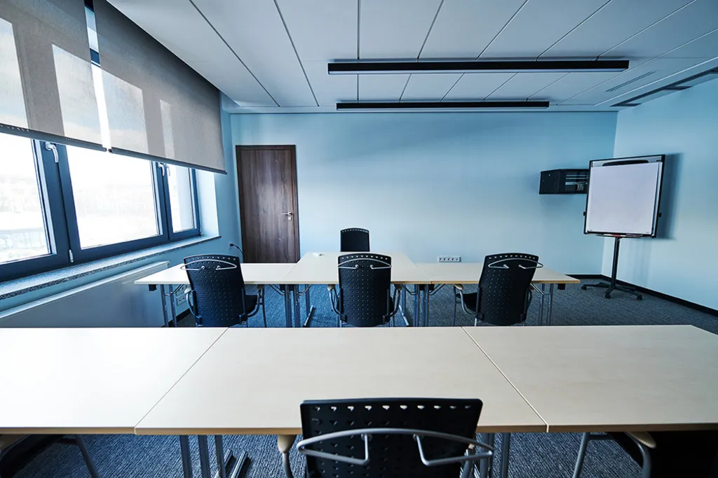 DAGMA Szkolenia IT - Sala S8