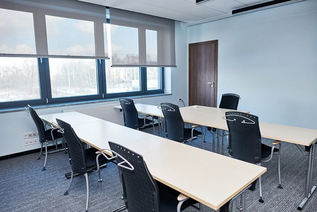 DAGMA Szkolenia IT - Sala S9