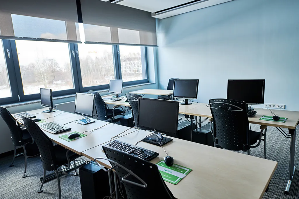 DAGMA Szkolenia IT - Sala A3 