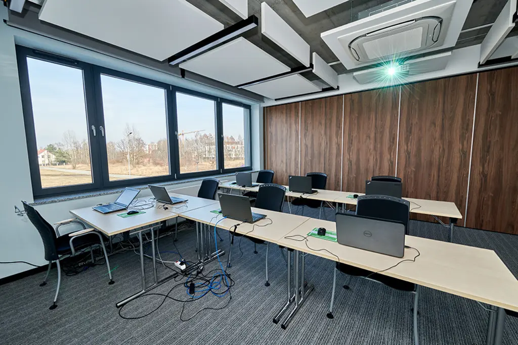 Sale szkoleniowe / zaplecze konferencyjne