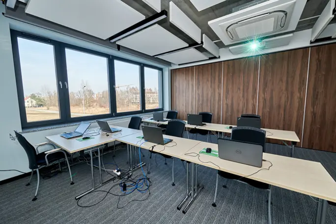 Zaplecze konferencyjne